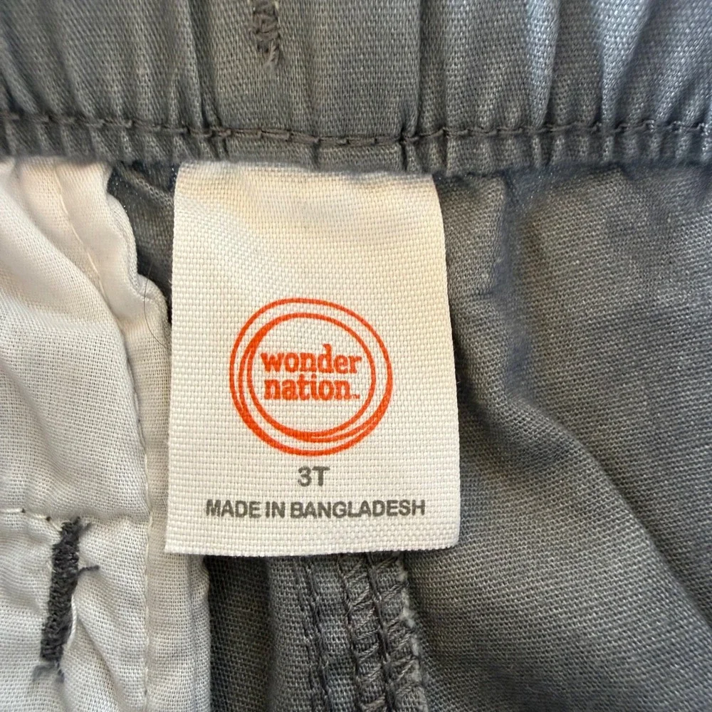 wonder nation lot two
